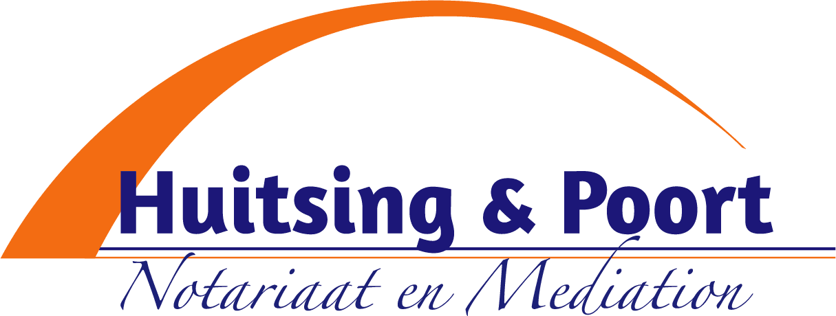 logo huitsing & poort